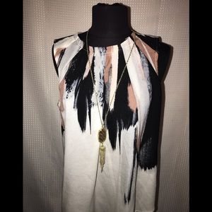 New York & Company blouse
